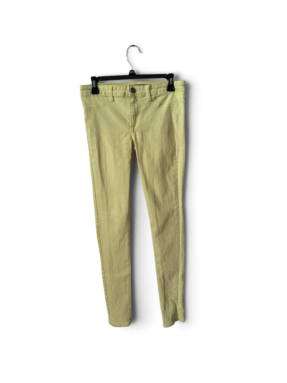 Calvin Klein Jeans Light Green Women's Slim Leggings